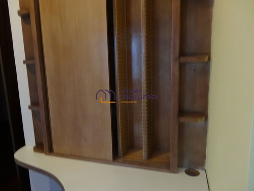 Imagem 11 de 15 de Apartamento Para Venda No Bairro Morumbi Em São Paulo ¿ Cod: Nm2970 - Nm2970