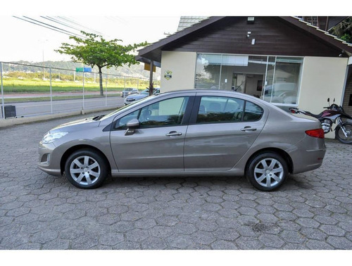 Imagem 4 de 15 de Peugeot 408 Allure 2.0 At