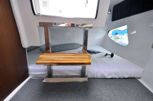 Lancha Ventura 300 Crossover 2025 Focker Nx Triton Phantom