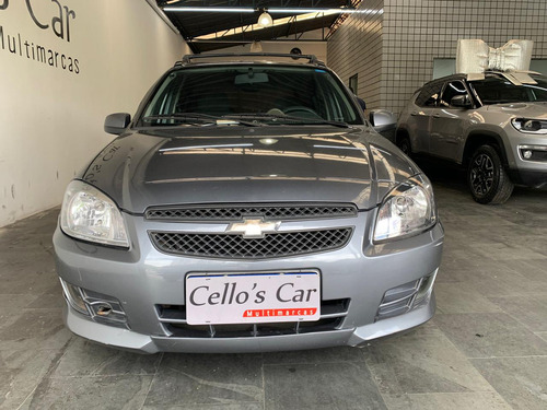 Chevrolet Celta Celta LT 1.0 (Flex)