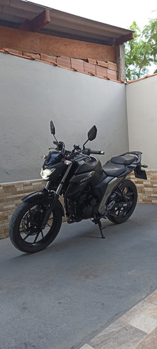 Yamaha Fazer 250