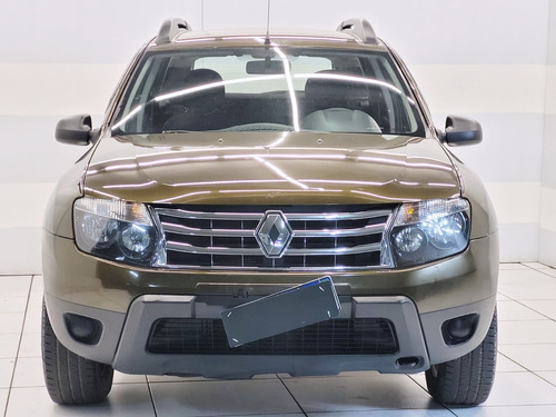 Renault Duster 1.6 EXPRESSION 4X2 16V FLEX 4P MANUAL