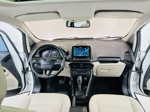 Ford Ecosport 1.5 TI-VCT FLEX TITANIUM AUTOMÁTICO