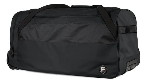 2 Bolsos De Viaje Kross M+l Negro F La Maleta De Chile