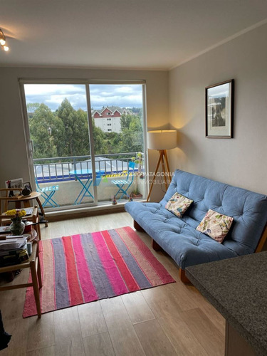 Departamento En Venta De 1 Dorm. En Puerto Varas