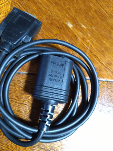 Cable Optical Fluke Pm9080 Rs232
