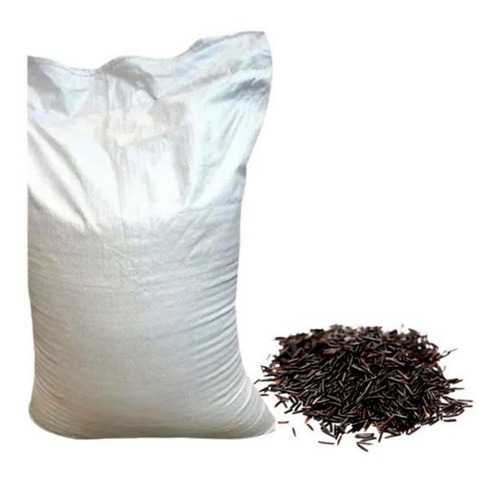 Imagen 3 de 6 de Cascarilla Quemada De Arroz Orgánica 1 Kilo