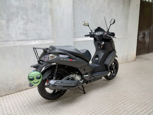 Imagen 6 de 19 de Sym Citycom 300 I Excelente Estado !!!