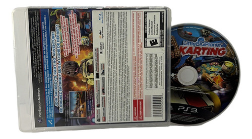 Little Big Planet Karting Ps3 (Reacondicionado)