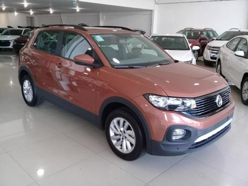 Volkswagen T-cross 1.0 200 Tsi Flex Aut 5p 2020/2020 0km