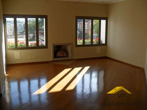 Imagem 8 de 19 de Casa A Venda No Bairro Tamboré Em Santana De Parnaíba - Sp. - Vpmel31-1