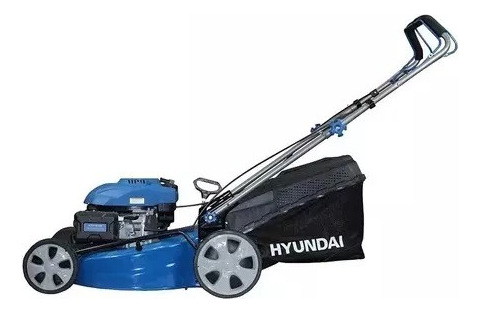 Maquina Cortar Pasto Hyundai 6.5hp Autop.