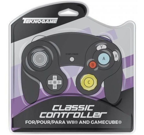 4 Controles Gamecube Para Super Smash Bros Ultimate Switch