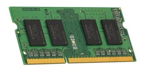 Memoria Ram Kingston Kcp426ss6/8 Ddr4 2666 Mhz 8 Gb Sodimm
