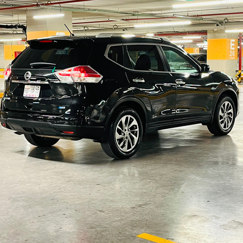 Nissan X-Trail 2.5 Advance 2 Row Cvt