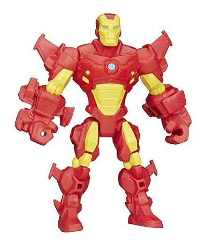 Marvel Super Hero Mashers Iron Man Figura