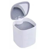 Comprar Organizador Joyas Accesorios Bandejas Giratoria Tapa Espejo 