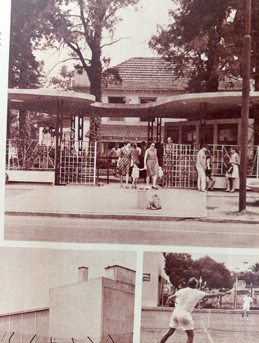Diversas Actividades Del Club Ypf En 1966 6 Fotos La Prensa (Usado)