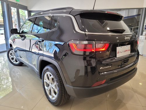 Jeep Compass 1.3 T270 Sport 4X2 At6