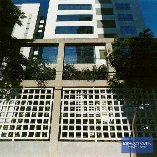 Imagem 20 de 21 de Conjunto Comercial Mobiliado, Para Alugar, 220m² - Brooklin - São Paulo/sp - Cj2306