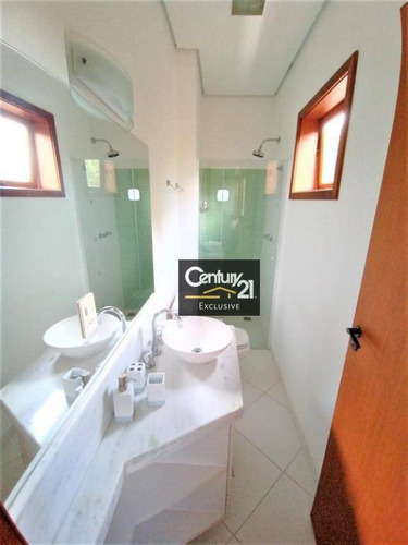 Imagem 16 de 19 de Casa À Venda, 417 M² Por R$ 1.380.000,00 - Altos Da Bela Vista - Indaiatuba/sp - Ca0872