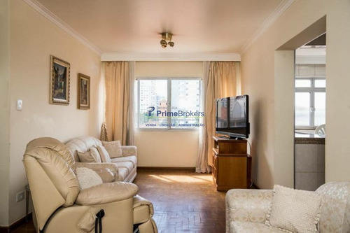 Imagem 5 de 15 de Apartamento À Venda 2 Suítes E Vaga, Próximo Ao Metrô Ana Rosa - Pb56489