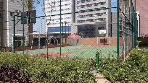 Imagem 22 de 29 de Apartamento À Venda, 2 Quartos, 1 Suíte, 1 Vaga, Homero Thon - Santo André/sp - 117789