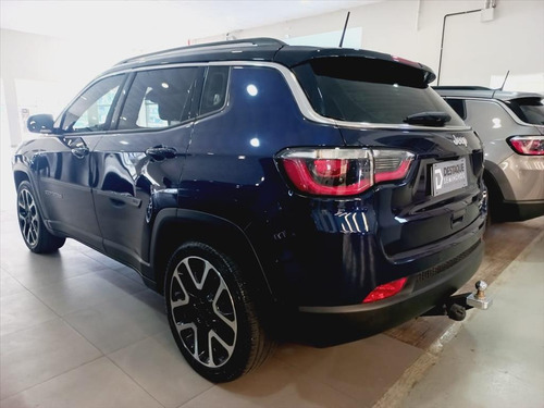 Imagem 6 de 15 de Compass 2.0 16v Flex Limited Automático
