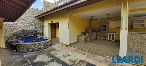 Imagem 5 de 5 de Casa Em Condomínio - Condomínio Villagio Capriccio - Sp - 600851