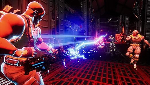 Gi Joe Operation Blackout Ps4 Físico