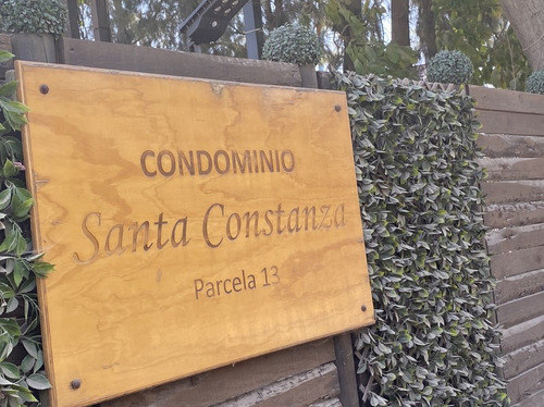 Casa Nueva En Arriendo 2 Dorm En Condominio En Colina