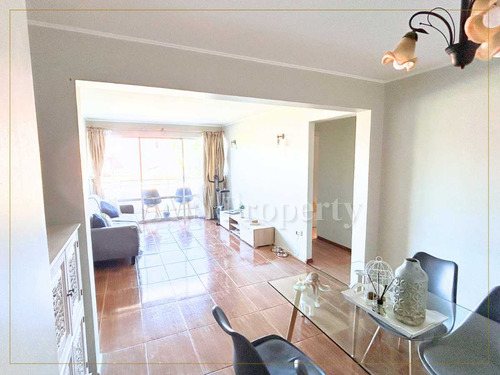 Departamento De 3 Dormitorios En Concepción (89546)