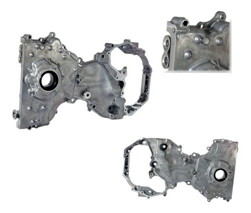 Bomba Aceite Nissan Frontier 2008-2013 2.5 Dohc 16v L4