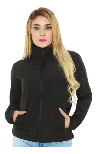 Chamarra outlet roosevelt negra