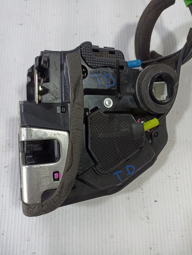 Chapa Puerta Trasera Derecha Jac Frison 2.0t 15-23 Original (Usado)