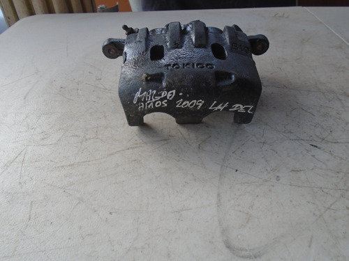 Imagen 3 de 4 de Vendo Caliper Delantero Izquierdo De Mazda Bt50, Año 2009