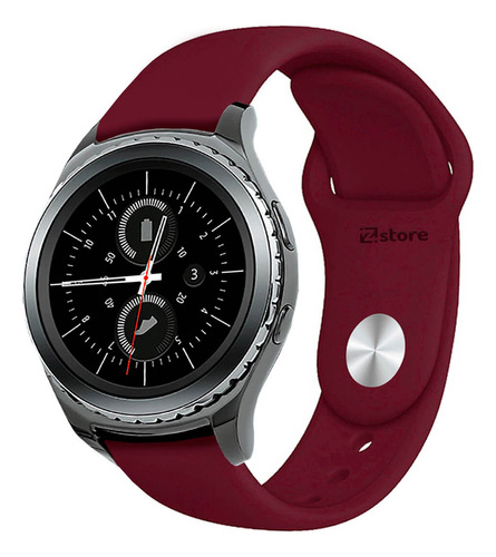 Correa Compatible Con Samsung Gear S2 Classic Vino