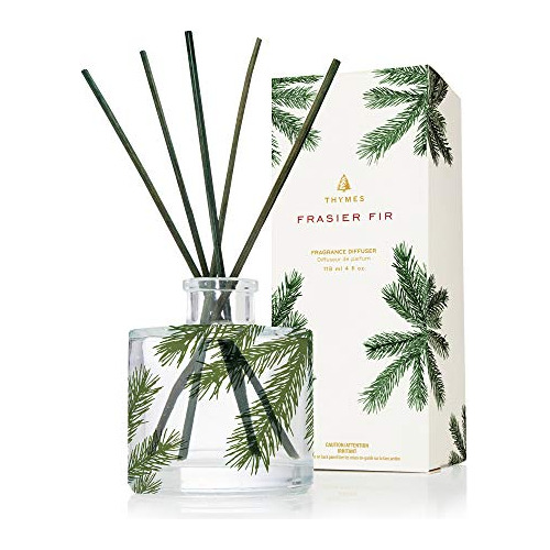 Petite Frasier Fir Diffuser - Pine Needle Design - Home...