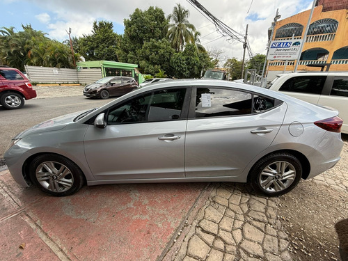 Hyundai Elantra 2020 Clean Carfax Excelente Condiciones