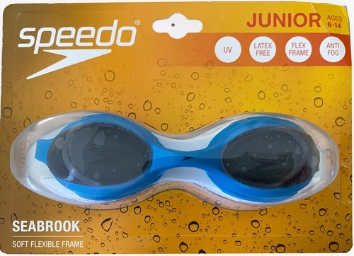 Gafas De Natacion Speedo Seabrook  Niño/a 6-14