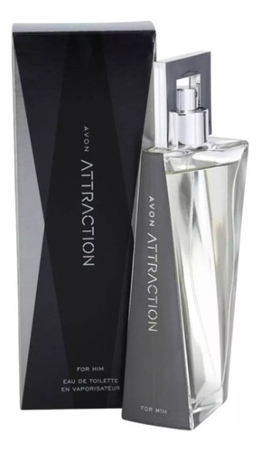 Perfume Avon Attraction 75ml