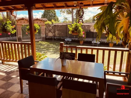 Casa-finca En Arriendo En Rionegro - San Antonio De Pereira