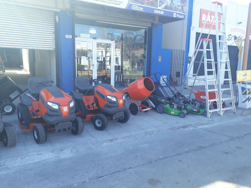 Tractor Cortacésped Husqvarna Ts254g