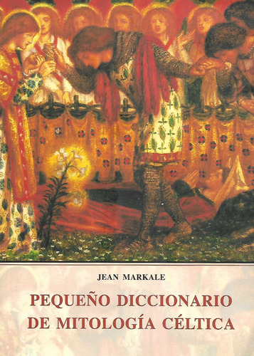 Libro Pequeño Diccionario De Mitología Céltica. Ilustrado