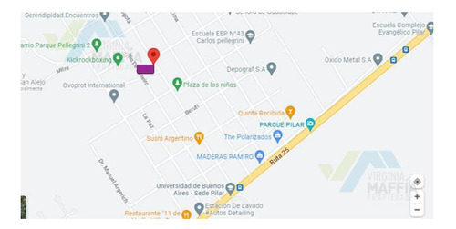 Vmaffia Vende Casa En Barrio Parque Pellegrini 2 Ideal Emprendimiento Habitacional