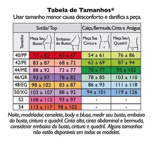Sutiã Clarineta De Millus 061385 - 078385 Até 54.