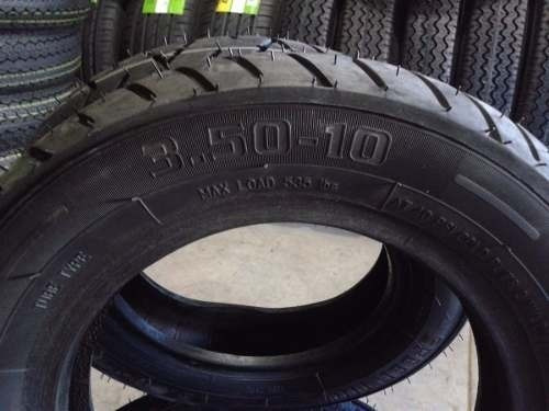 Par Pneu 350/10 Burgman Dianteiro Traseiro Remold