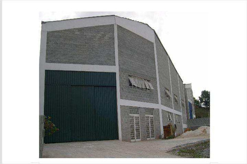 Imagem 1 de 3 de Galpão, Chácaras Marco, Barueri - R$ 2.2 Mi, Cod: 192800 - A192800