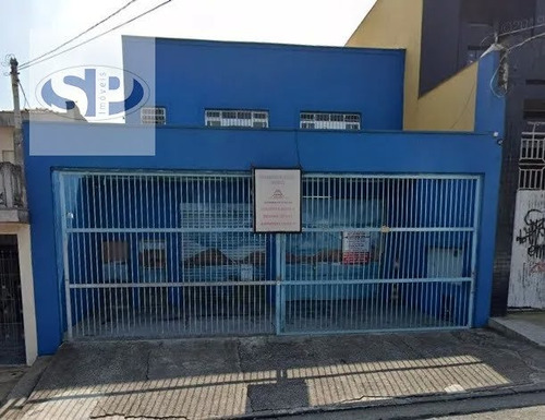 Imagem 15 de 15 de Galpão Em Vila Formosa - São Paulo - 1541