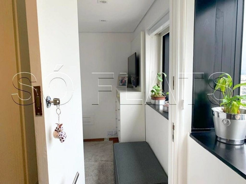 Imagem 9 de 15 de Le Premier - Lindo Flat No Jd. Paulista Para Investimento Com Excelente Retorno. - Sf32544